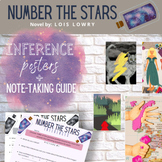 Number the Stars |  Inference Posters + Notetaking Guide
