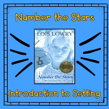 Number the Stars By Lois Lowry. Vocabulary Chapters ppt download