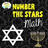 Number the Stars Math Activities