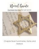 Number the Stars Novel Guide