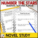 Number the Stars Novel Study Book Unit