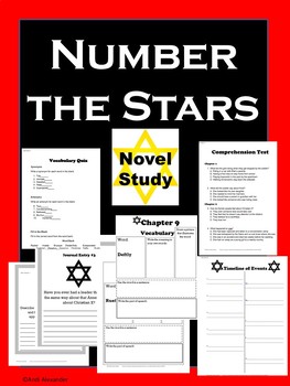 number the stars novel
