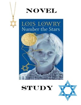 Preview of Number the Stars Novel Study