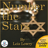 Number the Stars Novel Study Book Unit