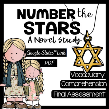 Number the Stars By Lois Lowry. Vocabulary Chapters ppt download