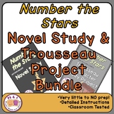 Number the Stars Novel Unit Bundle