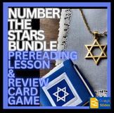 Number the Stars PRE & POST reading: Background History & 
