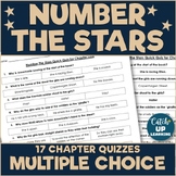 Number the Stars Quiz 170 Questions Multiple Choice Compre
