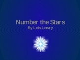 Number the Stars by Lois Lowry Study Guide in Powerpoint
