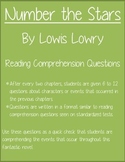 Number the Stars by Lois Lowry