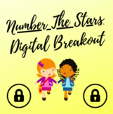 Distance Learning: Number the Stars Digital Breakout / Esc