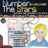 Number the Stars by Lois Lowry Novel Study Literature Guid
