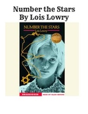 Number the Stars by Lois Lowry - Novel Study
