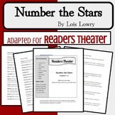 Number the Stars by Lois Lowry Readers Theater