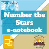 Number the Stars interactive digital novel study