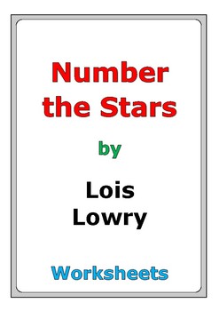 number the stars by lois lowry