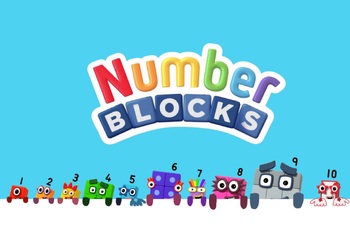 Preview of Numberblocks Number Blocks LevelS 1 - 5 pdf BUNDLE DEAL