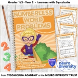 Numberless Word Problems (Grade 1/2 - Year 2)