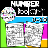 Numbers 0-10 Bootcamp