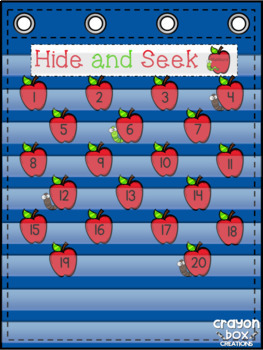 13 Hide and Seek Games for Preschoolers and Kindergarteners