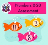Numbers 0-20 Assessment