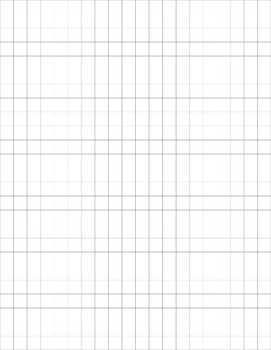 Preview of Quarter-Inch Graph Paper