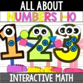 Numbers Sense Activities | Teaching Numbers 1-10