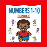Numbers 1-10 BUNDLE
