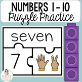 Math Tools and Number Word Centers