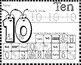 numbers 1 10 worksheets by elisa pena teachers pay teachers