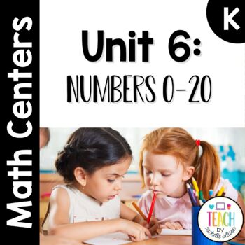 Preview of Teen Numbers - IM Kindergarten Math™ Activities, Math Games, Math Centers & more