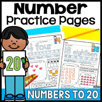 worksheet writing numbers