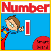Number 1 for SMARTboard
