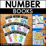 Numbers 1 to 10 Books