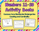 11–20 Activity Book