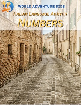 Preview of Language Learning Activities - Italian