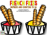 French Fries Numbers and Counting to 30!