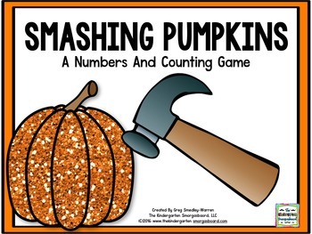 Preview of Smashing Pumpkins! Numbers and Counting