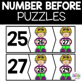 Numbers Before Puzzles
