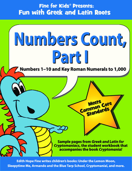 Preview of Numbers Count, Part I
