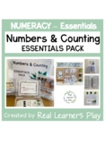 Numbers & Counting Essentials Pack
