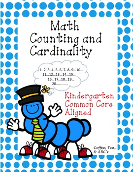 Preview of Numbers, Counting, and Cardinality
