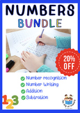 Numbers For Beginners Bundle