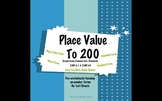 Place Value to 200