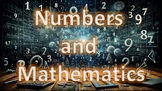 Numbers & Mathematics: Thematic Pack for English Learning