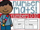 Numbers Mats 0-10