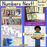 Writing Numbers Bundle: Differentiated Developmental Instruction
