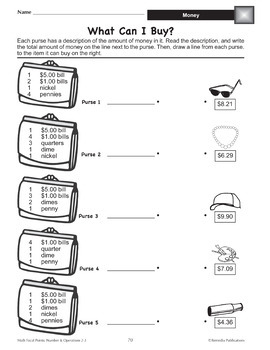 math problem solving and computation