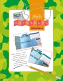 Numbers & Operations Fractions Grade 4 BUNDLE Journaling &