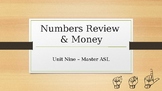 Numbers Review & Money PowerPoint